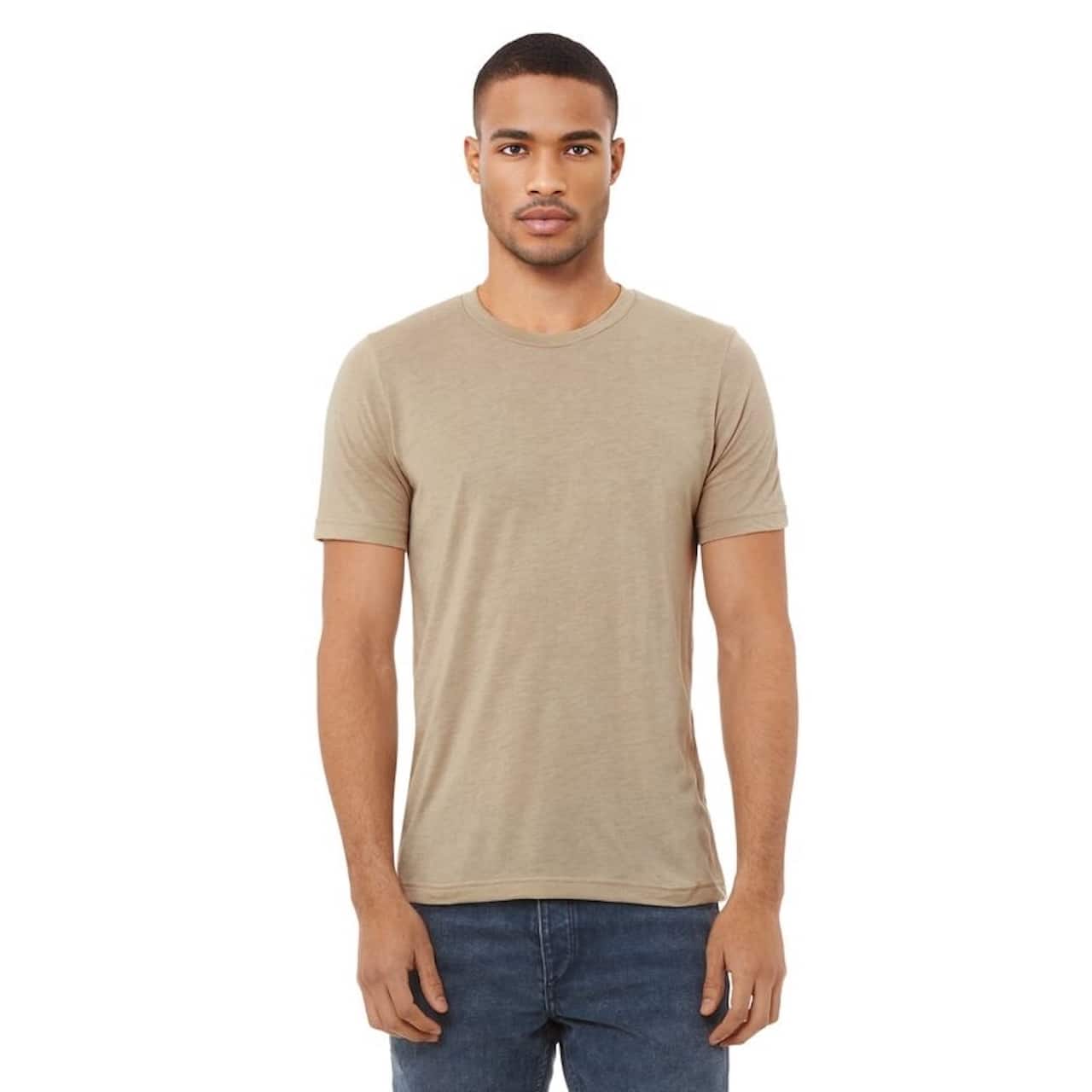 BELLA+CANVAS® Adult Unisex Tri Blend T-Shirt